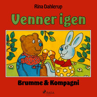 Venner igen - Rina Dahlerup