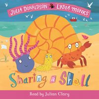 Sharing a Shell: Book and CD Pack - Julia Donaldson