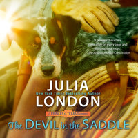 The Devil in the Saddle - Julia London