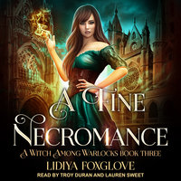 A Fine Necromance - Lidiya Foxglove