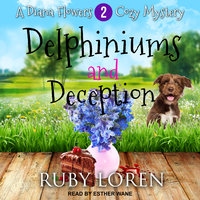 Delphiniums and Deception - Ruby Loren
