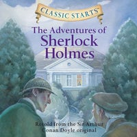 The Adventures of Sherlock Holmes - Chris Sasaki, Arthur Conan Doyle