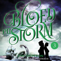 Bloed en storm: Het Keizerrijk der Stormen 3 - Bloed en storm - Jon Skovron