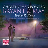 England's Finest - Christopher Fowler