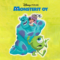 Monsterit Oy - Disney