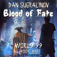 Blood of Fate - Dan Sugralinov