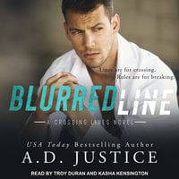 Blurred Line - A.D. Justice