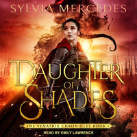 Daughter of Shades - Sylvia Mercedes