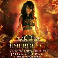 Emergence - Jaliza A. Burwell