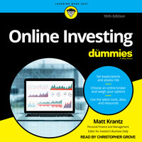 Online Investing For Dummies: 10th Edition - Matt Krantz