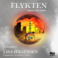Flykten från Olympo - Lisa Hågensen
