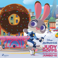Zootropolis - Judy Hopps og den forsvundne jumbo-is - Disney