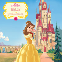 Skønheden og Udyret - Belle og kostumeballet - Disney
