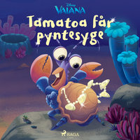 Vaiana - Tamatoa får pyntesyge - Disney
