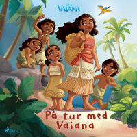 Vaiana - På tur med Vaiana - Disney