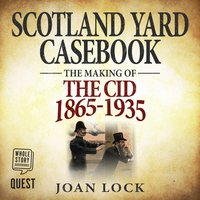 Scotland Yard Casebook - Joan Lock