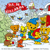 Jul på Kullarna - Jan Magnusson, Ronny Åström, Sören Axén