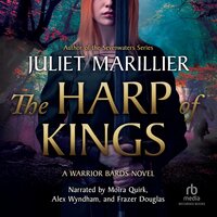 The Harp of Kings - Juliet Marillier