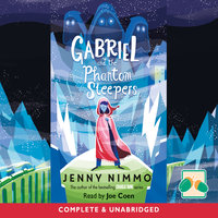 Gabriel and the Phantom Sleepers - Jenny Nimmo
