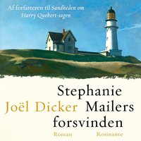 Stephanie Mailers forsvinden - Joël Dicker
