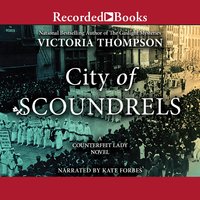 City of Scoundrels - Victoria Thompson
