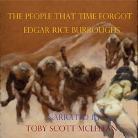 The People That Time Forgot - Edgar Rice Burroughs