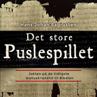 Det store Puslespillet - Hans Johan Sagrusten