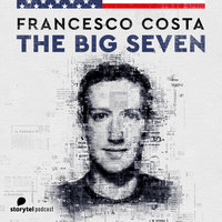 Mark Zuckerberg - The Big Seven - Francesco Costa