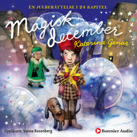 Magisk december - Katarina Genar