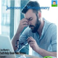 Jay Monty's Self-Help Book: Job Stress - Jameson C. Montgomery