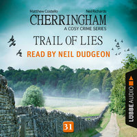 Trail of Lies - Matthew Costello, Neil Richards
