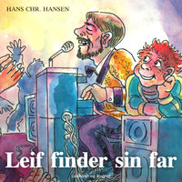 Leif finder sin far - Hans Christian Hansen