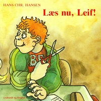 Læs nu, Leif! - Hans Christian Hansen