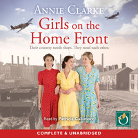 Girls on the Home Front - Annie Clarke
