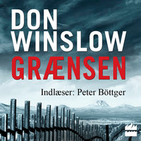 Grænsen - Don Winslow