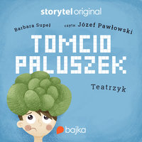 Tomcio Paluszek. Teatrzyk - Barbara Supeł