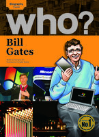 who? Bill Gates - Hyungmo Ahn