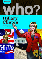 who? Hillary Clinton - Hyungmo Ahn