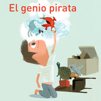 El genio pirata - Jaime Alfonso Sandoval