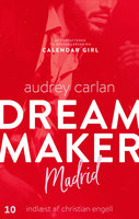 Dream Maker: Madrid - Audrey Carlan