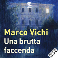 Una brutta faccenda - Marco Vichi