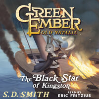 The Black Star of Kingston: Tales of Old Natalia 1 - S. D. Smith