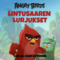 Angry Birds: Lintusaaren lurjukset - Sarah Stephens