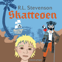 Skatteøen - R.L. Stevenson, Robert Louis Stevenson