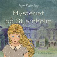 Mysteriet på Stjernholm - Inger Kullenberg