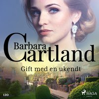 Gift med en ukendt - Barbara Cartland