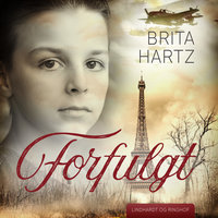 Forfulgt - Brita Hartz