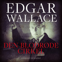 Den blodrøde cirkel - Edgar Wallace