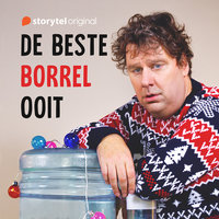 De Beste Borrel Ooit - E01 - Daan Windhorst, Sofie Tseng