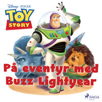 Toy Story - På eventyr med Buzz Lightyear - Disney